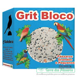 Grit Bloco - Caixinha - 70g