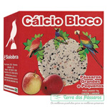 Cálcio Bloco Maçã - Caixinha - 70g