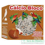 Cálcio Bloco Casca de Ovo - Caixinha - 70g