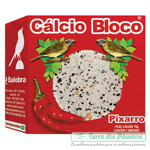 Cálcio Bloco Pimenta - Caixinha - 70g