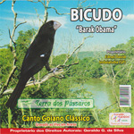 CD - Bicudo - Barak Obama | Canto Goiano Clássico