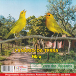 CD - Canário-da-Terra - Fibra
