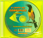 CD - O Canto Do Corrupião - Brasileirinho