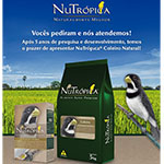 Nutrópica - Coleiro - Natural - 300g - imagem 2