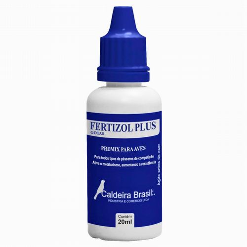 Fertizol Plus - 20ml - imagem 1