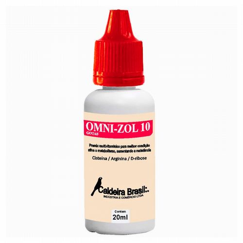 Omni-zol - 20ml - imagem 1