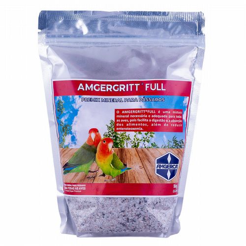 Amgergritt Full - 1kg - imagem 1
