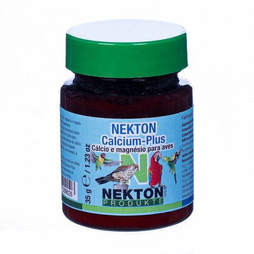 Nekton Calcium Plus - 35g - imagem 1