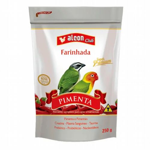 Alcon Club - Farinhada Pimenta - 250g - imagem 1