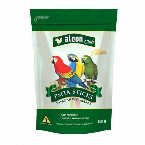 Alcon Club - Psita Sticks - 450g - imagem 1