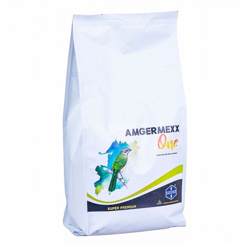 Alimento Extrusado Amgermexx One - 800g - imagem 1