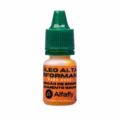 Óleo Alta Performace Alfa Alfafly - 5ml - imagem 1