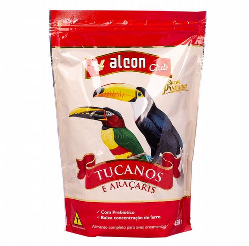 Alcon Club - Tucanos - 450g - imagem 1