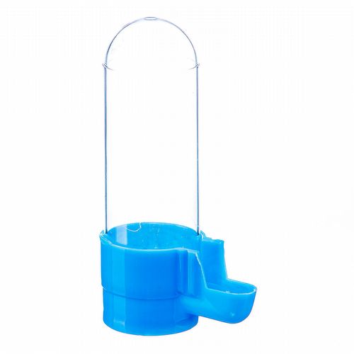 Bebedouro King Bird - Pequeno - Malha Fina - Azul - Unidade - imagem 1