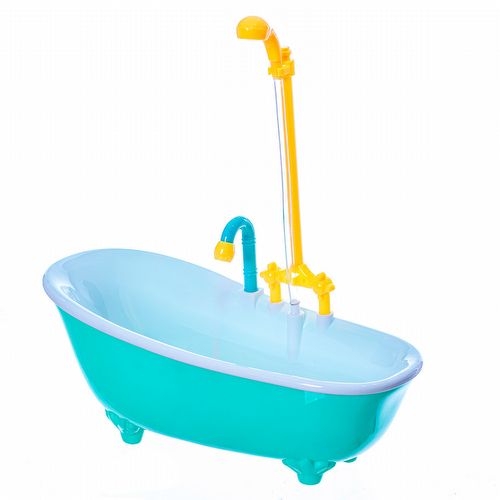 Banheira Para Pássaros Elétrica com Ducha - Verde Água - imagem 1