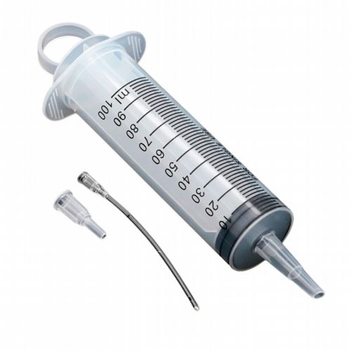 Seringa para Alimentação com Sonda - 100ml - imagem 1