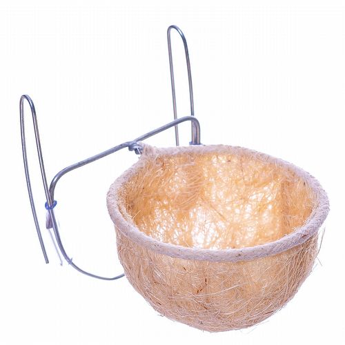 Ninho para Criação Curió, Patativa, Tarim e Pintassilgo Sisal - NH21 - imagem 1