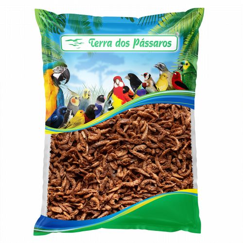 Camarão Desidratado Shrimp - 50g - imagem 1