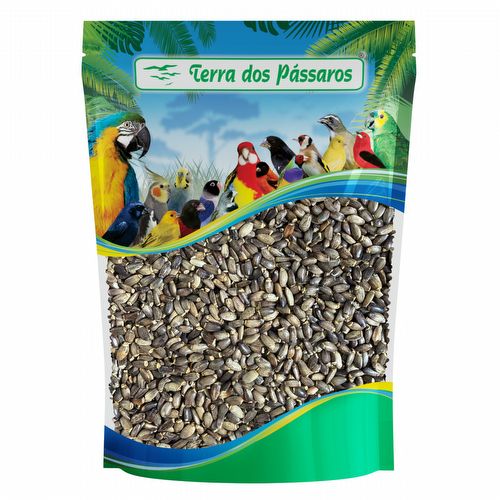Semente de Cardo Mariano - Silimarina - 50g - imagem 1