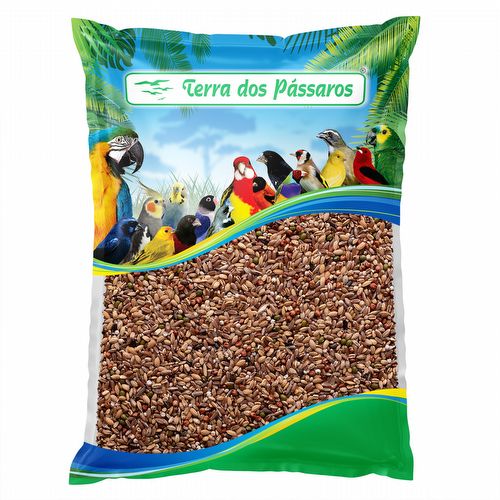 Mistura Premium para Pombos - Depurativa - 500g - imagem 1