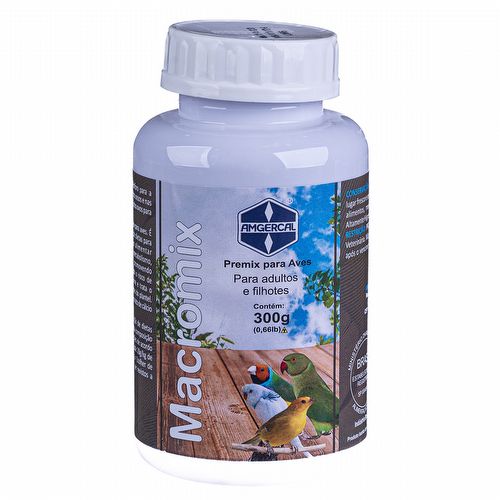 Macromix - 300g  - imagem 1