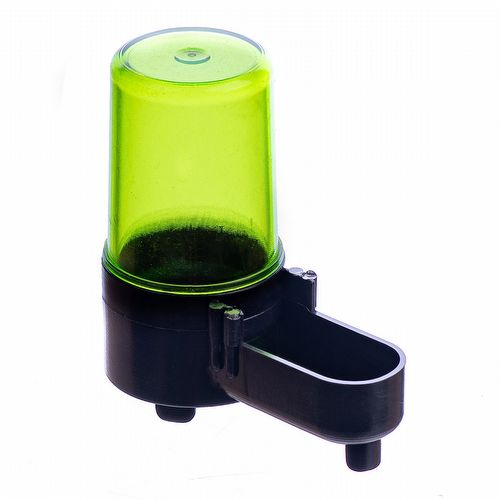Bebedouro Torneio 50ml - Malha Fina - Verde - imagem 1