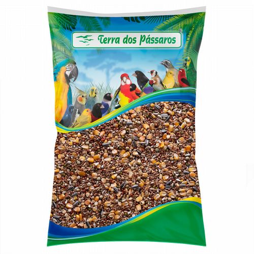 Mistura para Pombos Extra Muda - 5kg - imagem 1