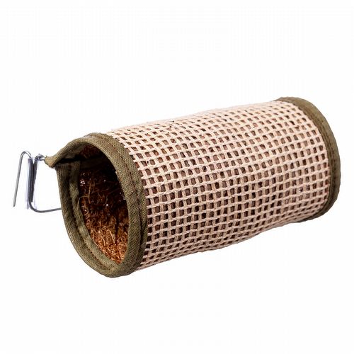 Túnel Luxo com Fibra Pequeno para Coleiro - NH64 - imagem 1