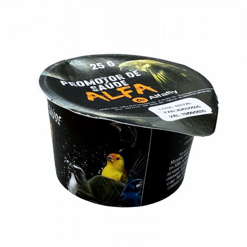 Alfa Alfafly - Promotor de Saúde e Anti Bicagem - 25g - imagem 1