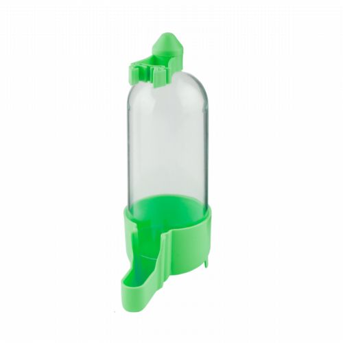 Bebedouro Tubular Médio - Malha Fina - Verde - imagem 1