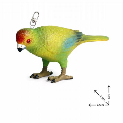 Chaveiro Resina Agapornis - Pequeno - imagem 1