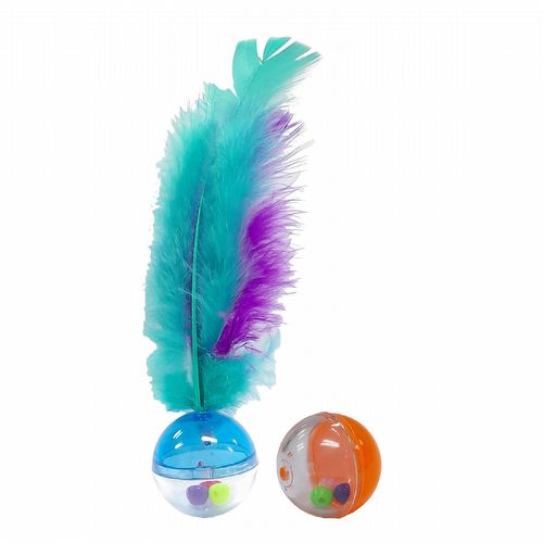 Fuss Cat - Bolinhas Transparentes - imagem 1