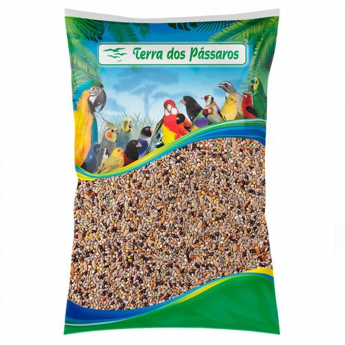 Mistura Curió - Extra - 5kg - imagem 1