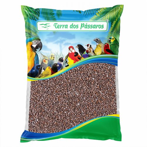 Perila Marrom - 500g - imagem 1