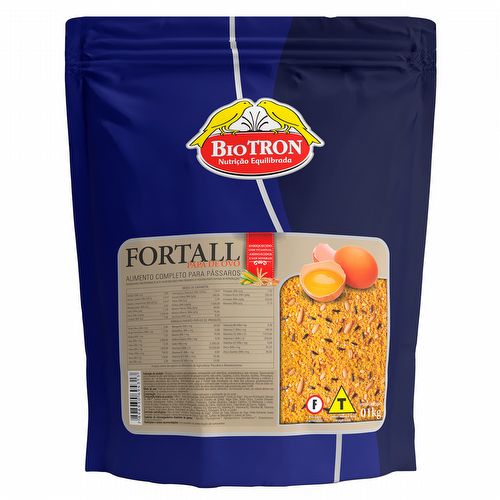 Biotron - Fortall - Papa de Ovo - 1kg - imagem 1