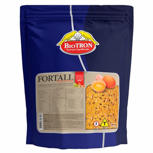 Biotron - Fortall - Papa de Ovo - 500g - imagem 1