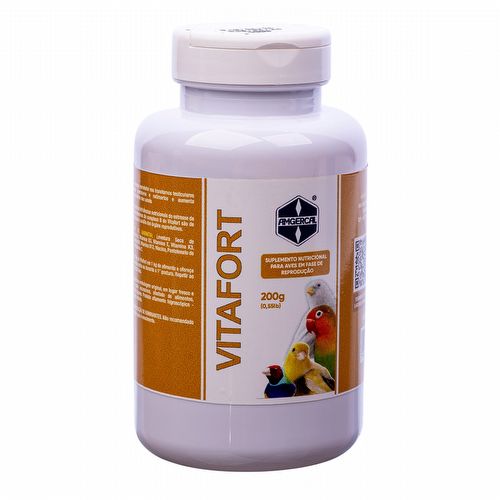 Vitafort - 200g  - imagem 1