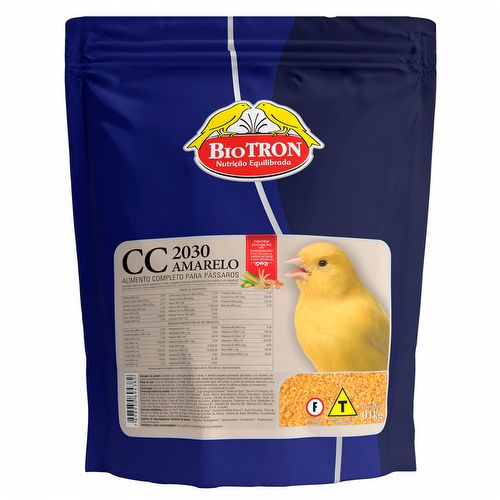 Biotron - CC 2030 - Amarela - 1kg - imagem 1