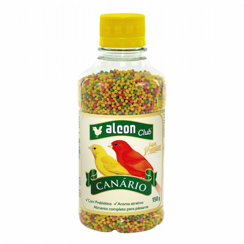Alcon Club - Canário - Super Premium - 150g - imagem 1