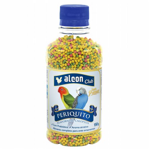 Alcon Club - Periquito - 150g - imagem 1