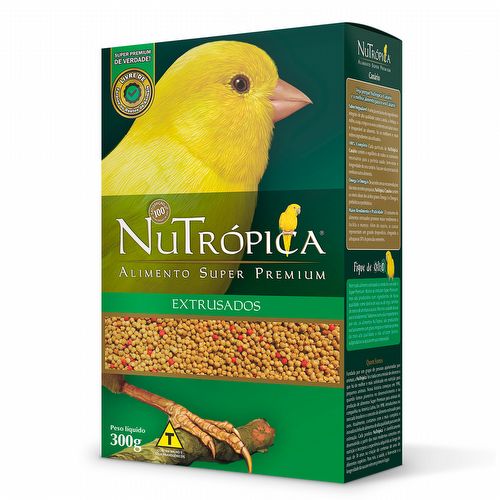 Nutrópica - Canário - 300g - imagem 1