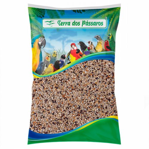 Mistura Curió - Natural - 5kg - imagem 1