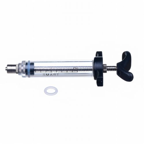 Seringa para Alimentação a Mão - Alta Resistência - 10 ml - imagem 1