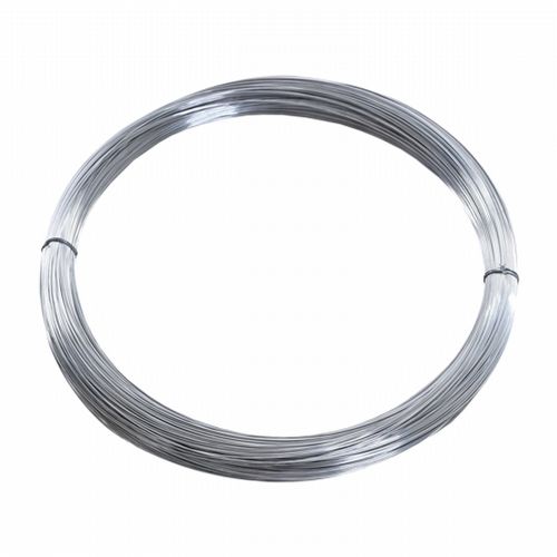Morlan - Arame Zincado Retrefilado - 1,20 mm - 1kg - imagem 1