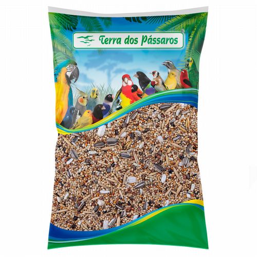 Mistura Agapornis Calopsita - Premium - 5kg - imagem 1