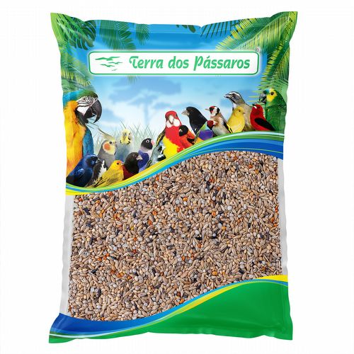 Mistura Coleiro - Premium - 500g - imagem 1