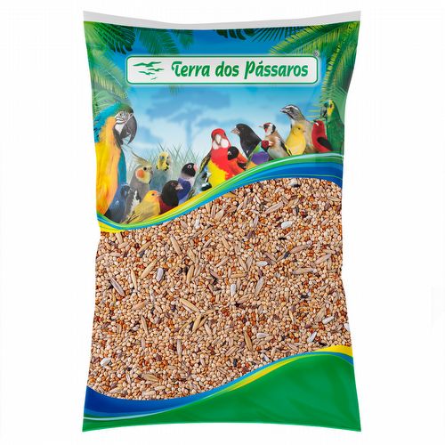 Mistura Periquito - Européia - 500g - imagem 1
