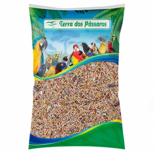 Mistura Periquito - Premium - 5Kg - imagem 1