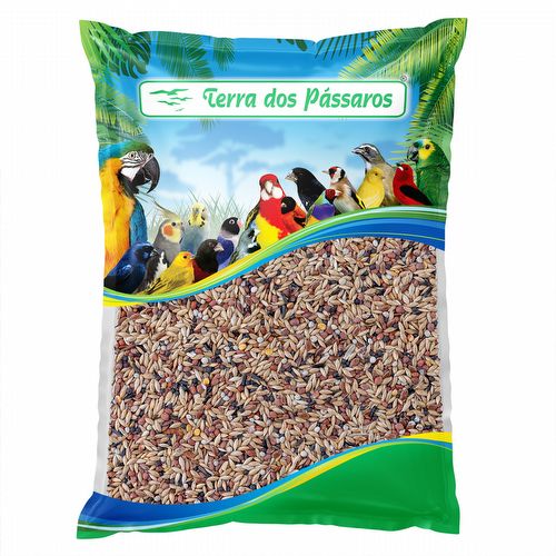 Mistura Canários - Super Canto - 500g - imagem 1