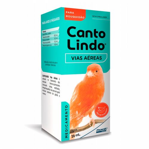 Cantolindo Vias Aéreas - 20ml - imagem 1